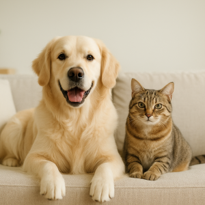 Täysihoito lemmikille